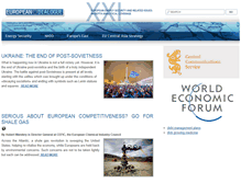 Tablet Screenshot of eurodialogue.org